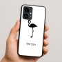 כיסוי בעיצוב אישי עם השם שלך לדגם - Realme 16 Pro 5G בעיצוב אנפה