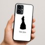 כיסוי בעיצוב אישי עם השם שלך לדגם - Realme 16 Pro 5G בעיצוב נסיכה