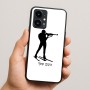 כיסוי בעיצוב אישי עם השם שלך לדגם - Realme 16 Pro 5G בעיצוב ביאתלון