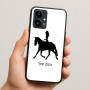 כיסוי בעיצוב אישי עם השם שלך לדגם - Realme 16 Pro 5G בעיצוב קאוגירל - אישה