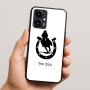 כיסוי בעיצוב אישי עם השם שלך לדגם - Realme 16 Pro 5G בעיצוב פרסה וסוס