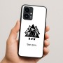 כיסוי בעיצוב אישי עם השם שלך לדגם - Realme 16 Pro 5G בעיצוב טריאתלון