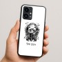 כיסוי בעיצוב אישי עם השם שלך לדגם - Realme 16 Pro 5G בעיצוב רוקנרול