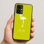 כיסוי בעיצוב אישי עם השם שלך לדגם - Realme 16 Pro 5G בעיצוב אנפה