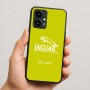 כיסוי בעיצוב אישי עם השם שלך לדגם - Realme 16 Pro 5G בעיצוב יגואר