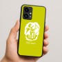 כיסוי בעיצוב אישי עם השם שלך לדגם - Realme 16 Pro 5G בעיצוב אנג'ל מוזיקלי