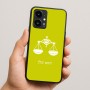 כיסוי בעיצוב אישי עם השם שלך לדגם - Realme 16 Pro 5G בעיצוב מזלות - מאזניים
