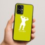 כיסוי בעיצוב אישי עם השם שלך לדגם - Realme 16 Pro 5G בעיצוב פיתוח גוף