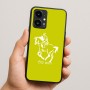 כיסוי בעיצוב אישי עם השם שלך לדגם - Realme 16 Pro 5G בעיצוב רוכב סוסים 2