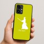 כיסוי בעיצוב אישי עם השם שלך לדגם - Realme 16 Pro 5G בעיצוב סמוראי