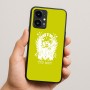 כיסוי בעיצוב אישי עם השם שלך לדגם - Realme 16 Pro 5G בעיצוב רוקנרול