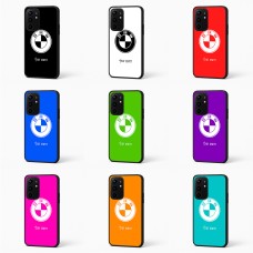 כיסוי בעיצוב אישי עם השם שלך לדגם - Realme 16 Pro+ 5G בעיצוב ב.מ.וו