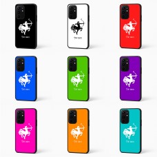 כיסוי בעיצוב אישי עם השם שלך לדגם - Realme 16 Pro+ 5G בעיצוב מזלות - קשת