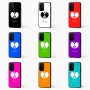 כיסוי בעיצוב אישי עם השם שלך לדגם - Realme 16 Pro+ 5G בעיצוב פינג פונג