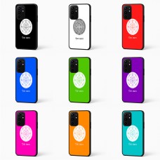 כיסוי בעיצוב אישי עם השם שלך לדגם - Realme 16 Pro+ 5G בעיצוב לוח שנה אצטקי של המאיה