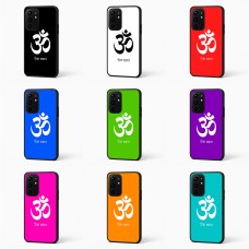 כיסוי בעיצוב אישי עם השם שלך לדגם - Realme 16 Pro+ 5G בעיצוב סמל אום