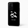 כיסוי בעיצוב אישי עם השם שלך לדגם - Realme 16 Pro+ 5G בעיצוב עטלפים