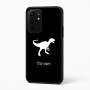 כיסוי בעיצוב אישי עם השם שלך לדגם - Realme 16 Pro+ 5G בעיצוב דינוזאור