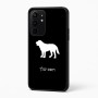 כיסוי בעיצוב אישי עם השם שלך לדגם - Realme 16 Pro+ 5G בעיצוב כלב