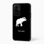 כיסוי בעיצוב אישי עם השם שלך לדגם - Realme 16 Pro+ 5G בעיצוב פיל