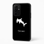 כיסוי בעיצוב אישי עם השם שלך לדגם - Realme 16 Pro+ 5G בעיצוב כריש ראש פטיש