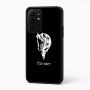 כיסוי בעיצוב אישי עם השם שלך לדגם - Realme 16 Pro+ 5G בעיצוב ראש סוס