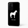 כיסוי בעיצוב אישי עם השם שלך לדגם - Realme 16 Pro+ 5G בעיצוב סוס