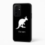 כיסוי בעיצוב אישי עם השם שלך לדגם - Realme 16 Pro+ 5G בעיצוב קנגורו
