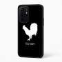 כיסוי בעיצוב אישי עם השם שלך לדגם - Realme 16 Pro+ 5G בעיצוב תרנגול