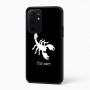 כיסוי בעיצוב אישי עם השם שלך לדגם - Realme 16 Pro+ 5G בעיצוב עקרב