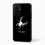 כיסוי בעיצוב אישי עם השם שלך לדגם - Realme 16 Pro+ 5G בעיצוב עכביש