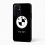 כיסוי בעיצוב אישי עם השם שלך לדגם - Realme 16 Pro+ 5G בעיצוב ב.מ.וו