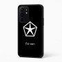 כיסוי בעיצוב אישי עם השם שלך לדגם - Realme 16 Pro+ 5G בעיצוב קרייזלר
