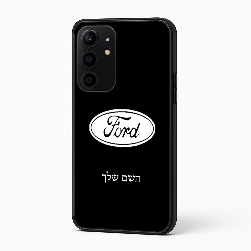 כיסוי בעיצוב אישי עם השם שלך לדגם - Realme 16 Pro+ 5G בעיצוב לחצות