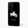 כיסוי בעיצוב אישי עם השם שלך לדגם - Realme 16 Pro+ 5G בעיצוב הארלי-דיווידסון