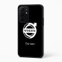 כיסוי בעיצוב אישי עם השם שלך לדגם - Realme 16 Pro+ 5G בעיצוב וולוו