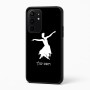 כיסוי בעיצוב אישי עם השם שלך לדגם - Realme 16 Pro+ 5G בעיצוב בלרינה