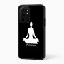כיסוי בעיצוב אישי עם השם שלך לדגם - Realme 16 Pro+ 5G בעיצוב אימון יוגה