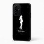 כיסוי בעיצוב אישי עם השם שלך לדגם - Realme 16 Pro+ 5G בעיצוב אישה בהריון