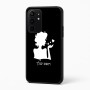 כיסוי בעיצוב אישי עם השם שלך לדגם - Realme 16 Pro+ 5G בעיצוב אהבת נשים