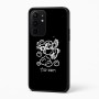 כיסוי בעיצוב אישי עם השם שלך לדגם - Realme 16 Pro+ 5G בעיצוב מחזמר אנג'ל 2