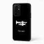 כיסוי בעיצוב אישי עם השם שלך לדגם - Realme 16 Pro+ 5G בעיצוב חצוצרה