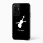 כיסוי בעיצוב אישי עם השם שלך לדגם - Realme 16 Pro+ 5G בעיצוב כינור