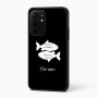 כיסוי בעיצוב אישי עם השם שלך לדגם - Realme 16 Pro+ 5G בעיצוב מזלות - דגים