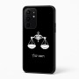 כיסוי בעיצוב אישי עם השם שלך לדגם - Realme 16 Pro+ 5G בעיצוב מזלות - מאזניים