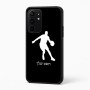 כיסוי בעיצוב אישי עם השם שלך לדגם - Realme 16 Pro+ 5G בעיצוב שחקן כדורסל