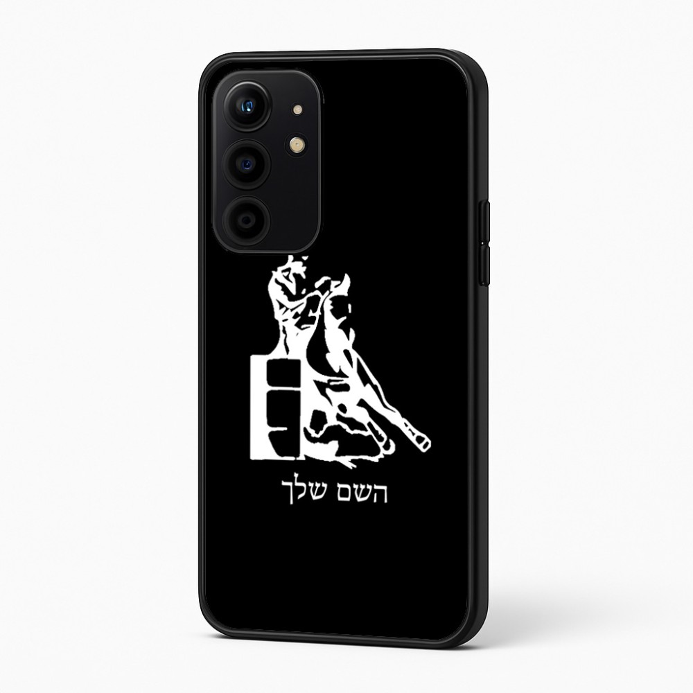 כיסוי בעיצוב אישי עם השם שלך לדגם - Realme 16 Pro+ 5G בעיצוב קאוגירל