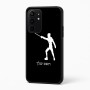 כיסוי בעיצוב אישי עם השם שלך לדגם - Realme 16 Pro+ 5G בעיצוב לוחם סייף