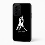 כיסוי בעיצוב אישי עם השם שלך לדגם - Realme 16 Pro+ 5G בעיצוב שחקן הוקי