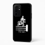 כיסוי בעיצוב אישי עם השם שלך לדגם - Realme 16 Pro+ 5G בעיצוב רוכב סוסים